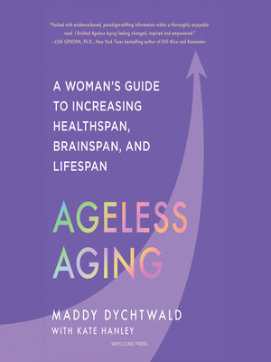 cover image of Ageless Aging